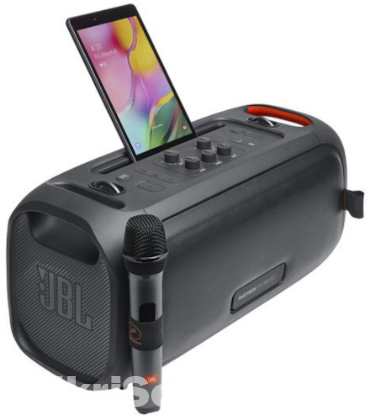 JBL PARTYBOX On The Go Portable Party Speaker